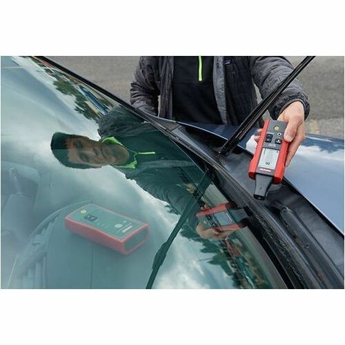 Amprobe ULD-420 Ultrasonic Leak Detector - LCD - AA, AAA - Battery Included - Alkaline ULD-420 - Image 5