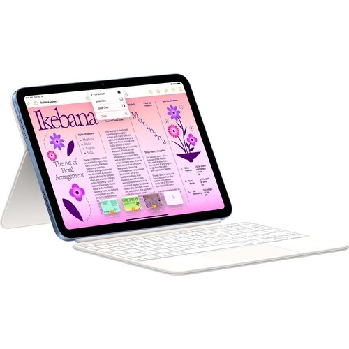 Apple iPad (10th Generation) A2757 Tablet - 10.9" - 8 GB - 256 GB Storage - 5G - Blue - A14 Bionic Hexa-core (6 Core) - 2360 x - MQ6U3LL/A - Image 26
