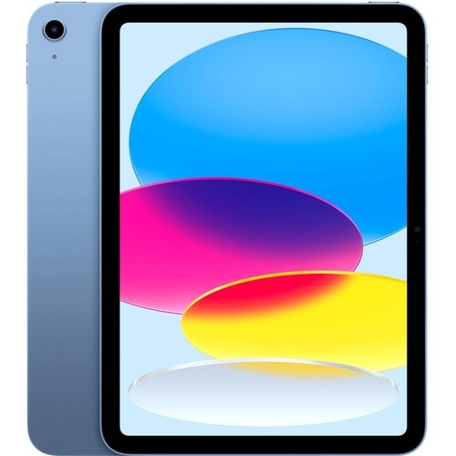 Apple iPad (10th Generation) A2757 Tablet - 10.9" - 8 GB - 256 GB Storage - 5G - Blue - A14 Bionic Hexa-core (6 Core) - 2360 x - MQ6U3LL/A - Image 29