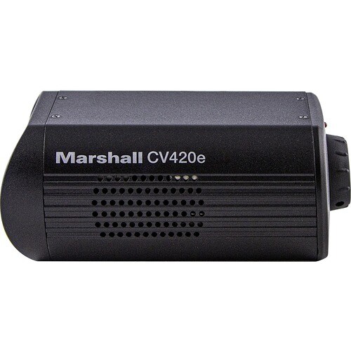 Marshall CV420E 9.2 Megapixel 4K Network Camera - Color - H.265 (HEVC), H.264, HEVC - 3840 x 2160 - 4.50 mm Fixed Lens - 60 fps - HDMI - CV420E - Image 4
