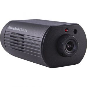 Marshall CV420E 9.2 Megapixel 4K Network Camera - Color - H.265 (HEVC), H.264, HEVC - 3840 x 2160 - 4.50 mm Fixed Lens - 60 fps - HDMI - CV420E