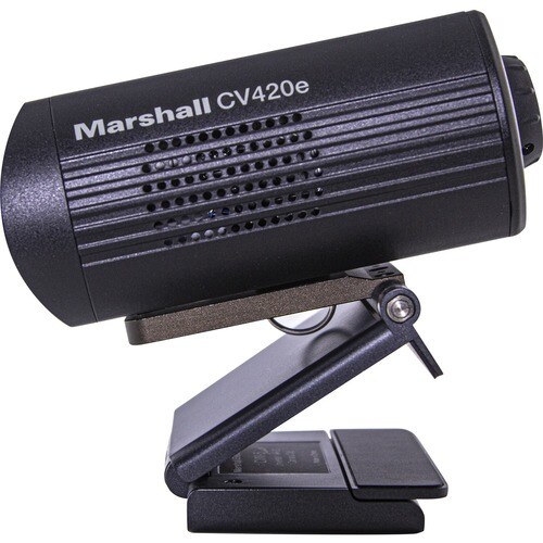 Marshall CV420E 9.2 Megapixel 4K Network Camera - Color - H.265 (HEVC), H.264, HEVC - 3840 x 2160 - 4.50 mm Fixed Lens - 60 fps - HDMI - CV420E - Image 8
