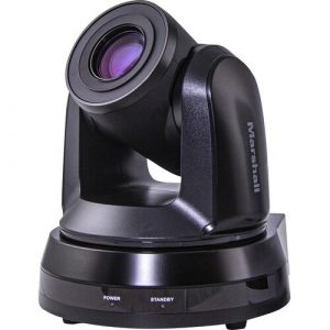 20X TRACKING PTZ CAMERA IP/3GSDI/HDMI BLACK - CV620-TBI