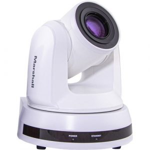 20X TRACKING PTZ CAMERA IP/3GSDI/HDMI WHITE - CV620-TWI