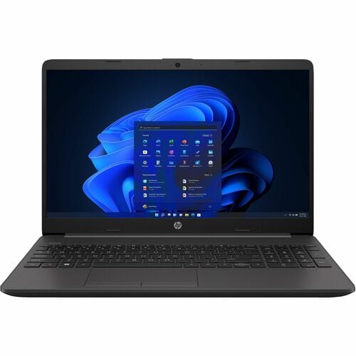 HP 255 G9 15.6" Notebook - Full HD - AMD Ryzen 5 - 16 GB - 256 GB SSD - AMD Chip - 1920 x 1080 - In-plane - 7D0A6UP#ABA - Image 2