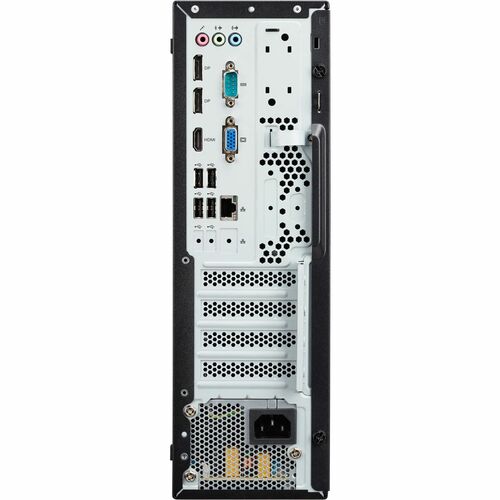 Acer Veriton X4690G VX4690G-I716G1 Desktop Computer - Intel Core i7 12th Gen i7-12700 - 16 GB - 1 TB SSD - Windows 10 Pro 64-bit - Intel UHD - DT.VXYAA.004 - Image 2