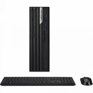 Acer Veriton X4690G VX4690G-I716G1 Desktop Computer - Intel Core i7 12th Gen i7-12700 - 16 GB - 1 TB SSD - Windows 10 Pro 64-bit - Intel UHD - DT.VXYAA.004