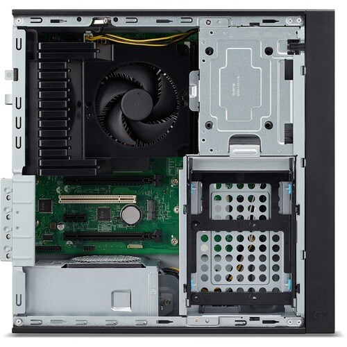 Acer Veriton X4690G VX4690G-I716G1 Desktop Computer - Intel Core i7 12th Gen i7-12700 - 16 GB - 1 TB SSD - Windows 10 Pro 64-bit - Intel UHD - DT.VXYAA.004 - Image 5