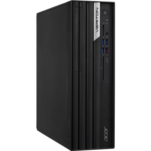 Acer Veriton X4690G VX4690G-I716G1 Desktop Computer - Intel Core i7 12th Gen i7-12700 - 16 GB - 1 TB SSD - Windows 10 Pro 64-bit - Intel UHD - DT.VXYAA.004 - Image 6