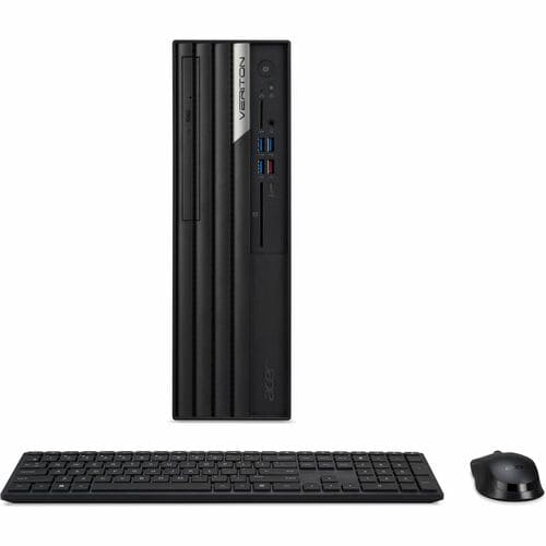 Acer Veriton X4690G VX4690G-I716G1 Desktop Computer - Intel Core i7 12th Gen i7-12700 - 16 GB - 1 TB SSD - Windows 10 Pro 64-bit - Intel UHD - DT.VXYAA.004
