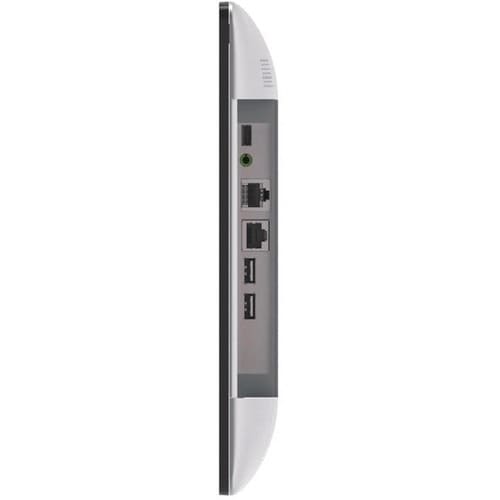 Advantech UTC-115 All-in-One Computer - Intel Pentium N4200 - 4 GB - 128 GB SSD - 15.6" Full HD Touchscreen - Desktop - Silver - Intel Chip - - UTC-115GP-NUS1F - Image 3