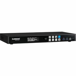 Lumens CAPTURE VISION SYS.-2CH HD REC AND STREAMING MEDIA PROCESSOR LC100