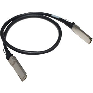 HPE HPE 400GBE QSFP-DD/QSFP-DD 0.5M DAC PL-2L R8M44A