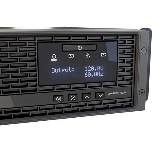 1000VA 120V UPS RLNK BANK CONTROL - UPX-RLNK-1000R-2 - Image 4
