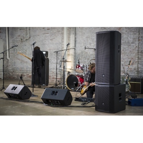 JBL PRX812 Bluetooth Speaker System - 750 W RMS - Black - Pole-mountable, Flyable - Floor Standing - 56 Hz to 20 kHz - Wireless LAN JBL-PRX912-NA - JBL-PRX912-NA - Image 6