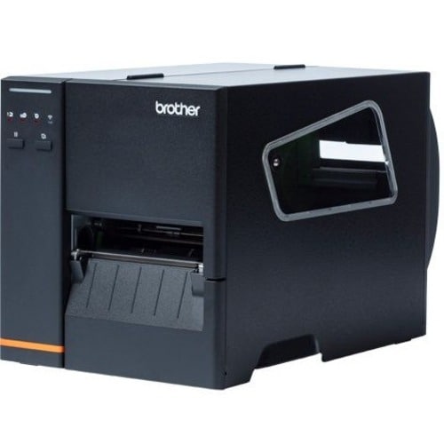 4.7IN TITAN INDUSTL PRNTR TT+203DPI+10IPS+LED+LAN+2YRS WRNTY - TJ4020TN - Image 2