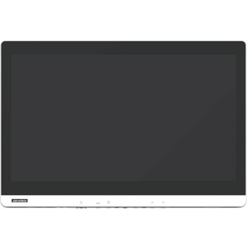 Advantech PAX-121 22" Class LCD Touchscreen Monitor - 16:9 - 14 ms - 21.5" Viewable - Projected Capacitive - 10 Point(s) Multi-touch Screen - 1920 x 1080 - - PAX-121W-C2A-LFC