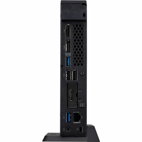 Acer Veriton N4690GT VVN4690GT-I516G5 Desktop Computer - Intel Core i5 12th Gen i5-12400T - 16 GB - 512 GB SSD - Windows 10 Pro 64-bit - Intel UHD - DT.VZHAA.001 - Image 2