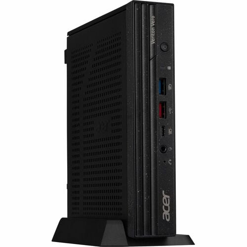 Acer Veriton N4690GT VVN4690GT-I516G5 Desktop Computer - Intel Core i5 12th Gen i5-12400T - 16 GB - 512 GB SSD - Windows 10 Pro 64-bit - Intel UHD - DT.VZHAA.001 - Image 3