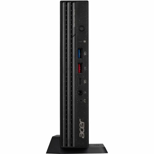 Acer Veriton N4690GT VVN4690GT-I516G5 Desktop Computer - Intel Core i5 12th Gen i5-12400T - 16 GB - 512 GB SSD - Windows 10 Pro 64-bit - Intel UHD - DT.VZHAA.001