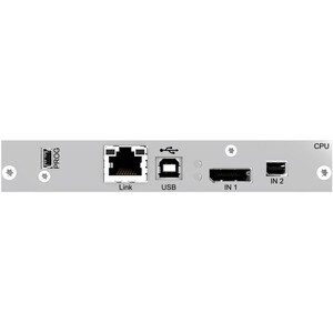 Black Box Corporatio DKM DUAL HEAD DP 1.1 AND USB HID TX CARD - 1 CATX ACX2MT-DP11ATH-C
