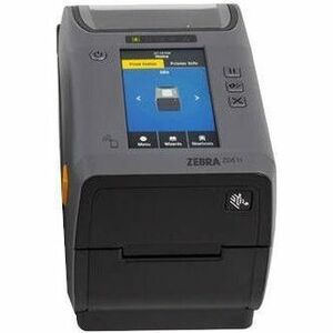ZEBRA THERMAL TRANSFER PRINTER 74M ZD6A122-T01B01GA