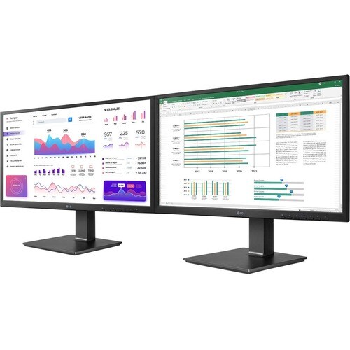 24IN LCD THIN CLIENT AIO MNTR WIN10 LOT INTEL PENTIUM 8GB 256GB - 24CQ651W-BP - Image 13