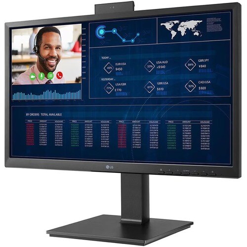 24IN LCD THIN CLIENT AIO MNTR WIN10 LOT INTEL PENTIUM 8GB 256GB - 24CQ651W-BP - Image 18