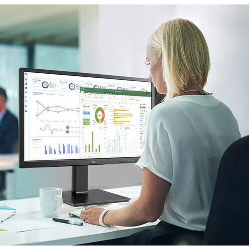 24IN LCD THIN CLIENT AIO MNTR WIN10 LOT INTEL PENTIUM 8GB 256GB - 24CQ651W-BP - Image 19