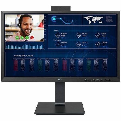 24IN LCD THIN CLIENT AIO MNTR WIN10 LOT INTEL PENTIUM 8GB 256GB - 24CQ651W-BP - Image 5