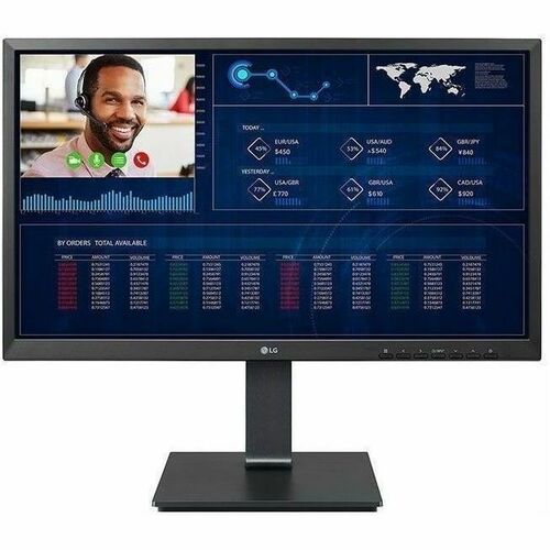 24IN LCD THIN CLIENT AIO MNTR WIN10 LOT INTEL PENTIUM 8GB 256GB - 24CQ651W-BP