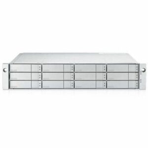 Promise VTrak J5800SD Drive Enclosure Serial ATA, 12Gb/sAS – 4U Rack-mountable – 24 x HDD Supported – 24 x SSD Supported – 24 x Total Bay – 24 - VTJ5800SDX16TU