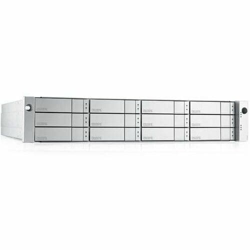 Promise VTrak J5800SD Drive Enclosure Serial ATA, 12Gb/sAS – 4U Rack-mountable – 24 x HDD Supported – 24 x SSD Supported – 24 x Total Bay – 24 - VTJ5800SDX16TU - Image 3