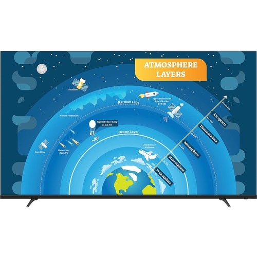 4P-B65EJ2U 4K ULTRA HD DISPLAY RS-232C LAN COMMAND HDR - 4P-B65EJ2U - Image 3