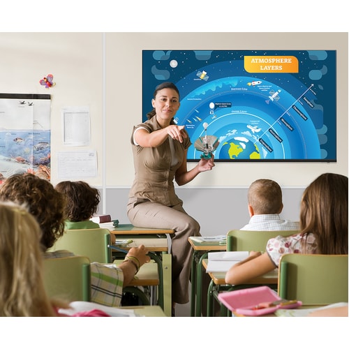 4P-B75EJ2U 4K ULTRA HD DISPLAY RS-232C LAN COMMAND HDR - 4P-B75EJ2U - Image 4