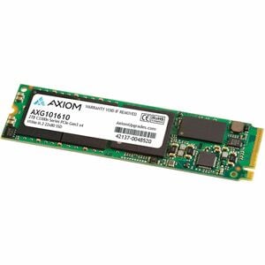 Axiom 2TB C3300N SERIES PCIE GEN3 AXG101610