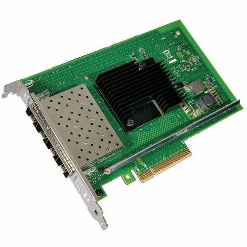 Lenovo ThinkSystem Intel X710-T4L 10GBase-T 4-Port OCP Ethernet Adapter - PCI Express - Intel X710-T4L - 4 Port(s) - OCP 3.0 Bracket Height - 10GBase-T - Mezzanine 4XC7A80268