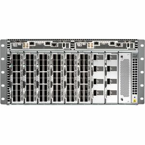 Juniper QFX5700 DC BASE SYSTEM NO LINECARDS QFX5700-BASE-DC