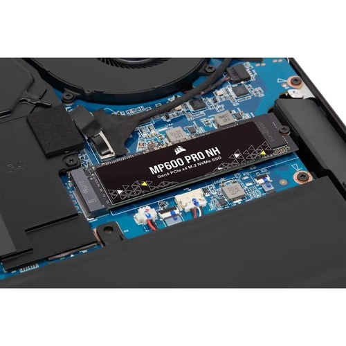 Corsair MP600 PRO NH 8 TB Solid State Drive - M.2 2280 Internal - PCI Express NVMe (PCI Express NVMe 4.0 x4) - Motherboard, Notebook Device Supported - - CSSD-F8000GBMP600PNH - Image 11