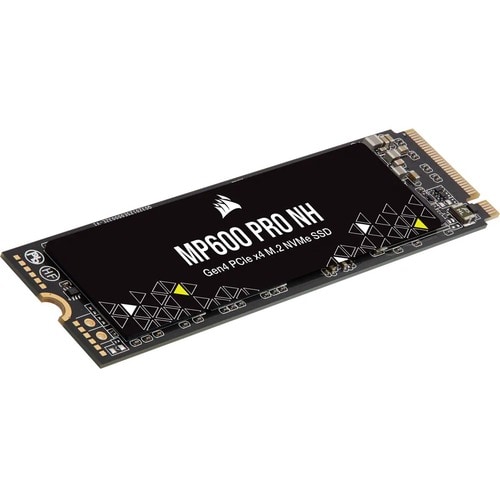 Corsair MP600 PRO NH 8 TB Solid State Drive - M.2 2280 Internal - PCI Express NVMe (PCI Express NVMe 4.0 x4) - Motherboard, Notebook Device Supported - - CSSD-F8000GBMP600PNH - Image 4