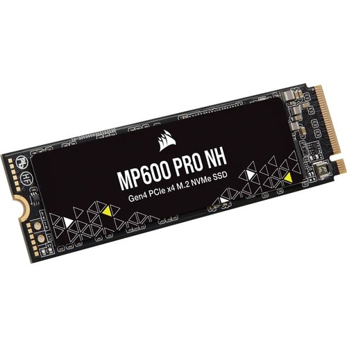Corsair MP600 PRO NH 8 TB Solid State Drive - M.2 2280 Internal - PCI Express NVMe (PCI Express NVMe 4.0 x4) - Motherboard, Notebook Device Supported - - CSSD-F8000GBMP600PNH - Image 6