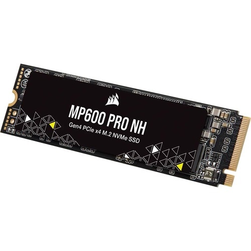 Corsair MP600 PRO NH 8 TB Solid State Drive - M.2 2280 Internal - PCI Express NVMe (PCI Express NVMe 4.0 x4) - Motherboard, Notebook Device Supported - - CSSD-F8000GBMP600PNH