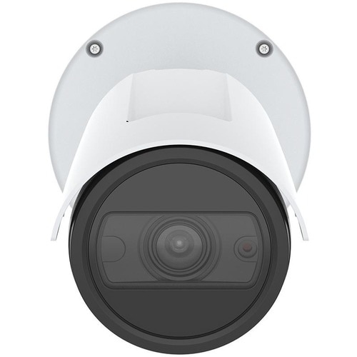 AXIS P1465-LE 2 Megapixel Outdoor Full HD Network Camera - Color - Bullet - White - TAA Compliant - 131.23 ft Infrared Night Vision - MJPEG, H.265 (MPEG-H - 02339-001 - Image 2