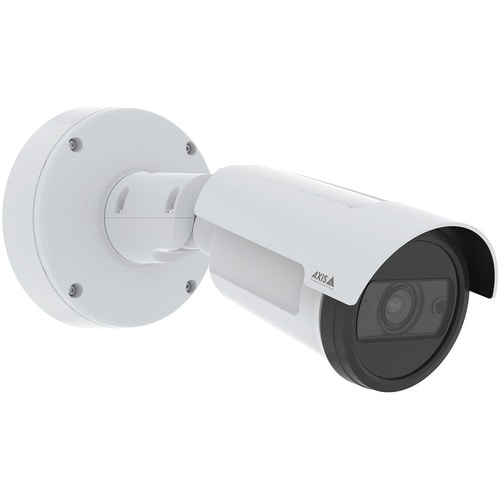 AXIS P1465-LE 2 Megapixel Outdoor Full HD Network Camera - Color - Bullet - White - TAA Compliant - 131.23 ft Infrared Night Vision - MJPEG, H.265 (MPEG-H - 02339-001 - Image 3