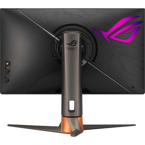 Asus ROG Swift PG27AQN 27" Class WQHD Gaming LCD Monitor - 16:9 - 27" Viewable - Fast IPS - LED Backlight - 2560 x 1440 - 16.7 Million - PG27AQN - Image 3