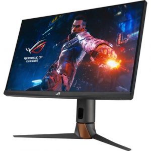Asus ROG Swift PG27AQN 27" Class WQHD Gaming LCD Monitor - 16:9 - 27" Viewable - Fast IPS - LED Backlight - 2560 x 1440 - 16.7 Million - PG27AQN