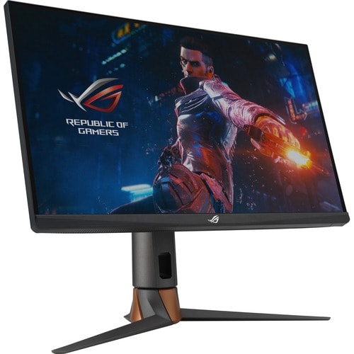 Asus ROG Swift PG27AQN 27" Class WQHD Gaming LCD Monitor - 16:9 - 27" Viewable - Fast IPS - LED Backlight - 2560 x 1440 - 16.7 Million - PG27AQN - Image 5