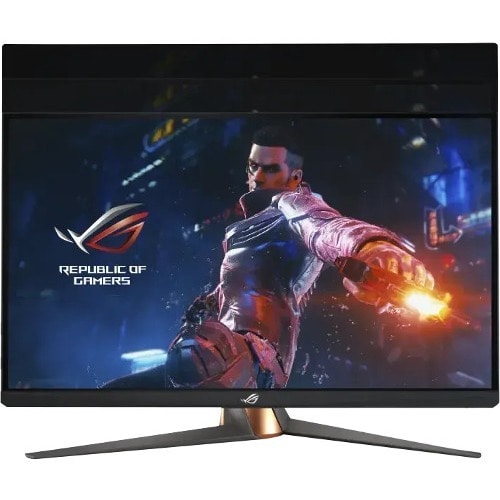 Asus ROG Swift PG27AQN 27" Class WQHD Gaming LCD Monitor - 16:9 - 27" Viewable - Fast IPS - LED Backlight - 2560 x 1440 - 16.7 Million - PG27AQN - Image 6