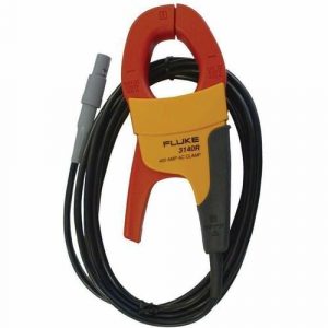 Fluke 3140R Clamp-on Current Transformer, 400A - 1000 V, 400 A AC 3140R
