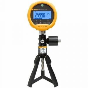 Fluke 700G Pressure Gauge Calibrator - 3Number of Batteries Supported - AA - Battery Built-in - Battery Included - Alkaline FLUKE-700G27
